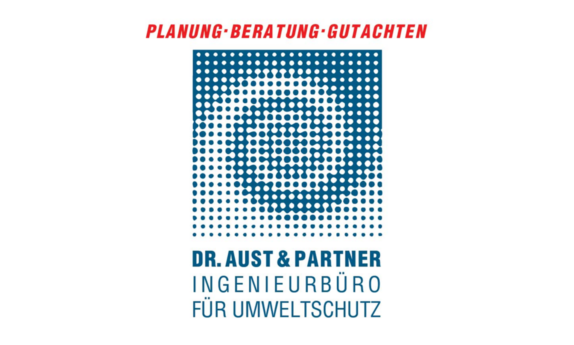 Logo Dr. Aust & Partner Ingenieurbüro für Umweltschutz